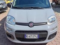 Usata Fiat Panda Easy 69 CV (50 kW) 2019 Grigio Utilitaria