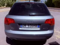 Usata Audi A4 Advanced 140 CV (102 kW) 2008 Grigio Berlina