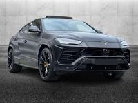 Usata Lamborghini Urus 650 CV (478 kW) 2022 Nero opaco SUV