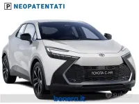 Nuova Toyota C-HR Trend 140 CV (102 kW) 2026 Bianco SUV