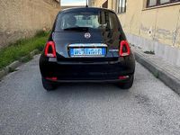 Usata Fiat 500 70 CV (51 kW) 2022 Nero Utilitaria
