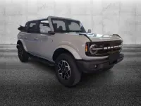Usata Ford Bronco Outer Banks 334 CV (245 kW) 2022 Grigio SUV