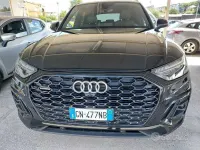 Usata Audi Q5 S-Line 204 CV (150 kW) 2023 Nero SUV