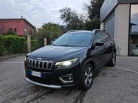 Occasion Jeep Cherokee Limited 194 ch (142 kW) 2019 Noir SUV