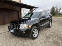 Usata Jeep Grand Cherokee Limited 326 CV (239 kW) 2005 Nero SUV