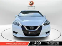 Usata Nissan Micra Acenta 92 CV (67 kW) 2022 Bianco Utilitaria
