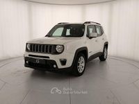 Usata Jeep Renegade Limited 131 CV (96 kW) 2022 Bianco SUV