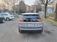 Usata Peugeot 3008 GT 180 CV (132 kW) 2021 Grigio Station wagon