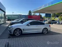 Begagnad BMW 435 313 HK (230 kW) 2015 Grå Sportkupé