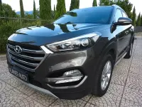 Usata Hyundai Tucson Xpossible 116 CV (85 kW) 2018 Grigio SUV