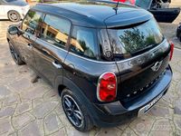 Usata Mini Cooper Countryman 122 CV (89 kW) 2016 Grigio SUV