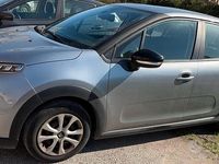Usata Citroën C3 102 CV (75 kW) 2020 Grigio Utilitaria