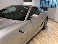 Usata Ferrari 599 620 CV (456 kW) 2010 Argento nurburgring Coupé