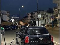 Usata Mini Countryman 90 CV (66 kW) 2010 Nero SUV