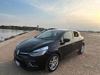 Usata Renault Clio IV 75 CV (55 kW) 2019 Nero Berlina
