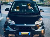 Usata Smart ForTwo Cabrio Pulse 84 CV (61 kW) 2012 Cabrio