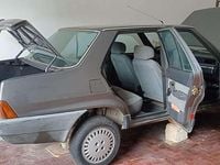 Usata Fiat Regata S 101 CV (74 kW) 1982 Grigio Berlina