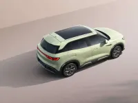 Nuova BYD Atto 2 Active 64 kW (88 CV) 2026 Argento SUV