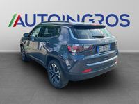 Usata Jeep Compass Limited 131 CV (96 kW) 2022 Blu SUV