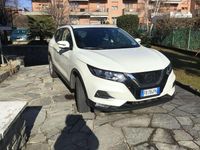 Usata Nissan Qashqai 131 CV (96 kW) 2018 Bianco SUV