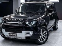Käytetty Land Rover Defender 249 HP (183 kW) 2022 Musta Avoauto