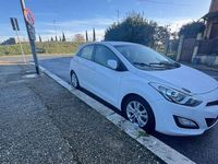 Usata Hyundai i30 Dynamiq 116 CV (85 kW) 2012 Berlina
