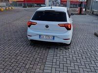 Usata VW Polo Life 2022 Bianco Utilitaria