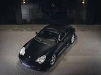 Usata Porsche 911 Carrera 4S 320 CV (235 kW) 2003 Nero Coupé