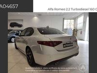 usata Alfa Romeo Giulia 2.2 Turbodiesel 160 CV 2.2 Turbodiesel 160 CV AT8 Busines