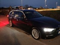 Usata BMW 316 Luxury Line 116 CV (85 kW) 2016 Station wagon