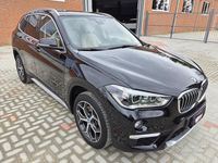 Usado BMW X1 Comfort Edition 190 CV (139 kW) 2016 Negro SUV