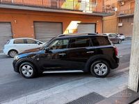 Usata Mini Cooper Countryman 116 CV (85 kW) 2020 Nero SUV