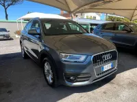 Usata Audi Q3 140 CV (102 kW) 2014 Grigio SUV