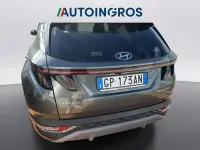 Usata Hyundai Tucson 150 CV (110 kW) 2023 Grigio SUV