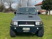 Usata Mitsubishi Pajero 1994 Grigio SUV
