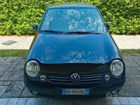 Usata VW Lupo 75 CV (55 kW) 2001 Nero Utilitaria
