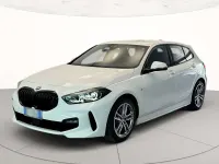 Usata BMW 118 M Sport 150 CV (110 kW) 2022 Bianco Utilitaria