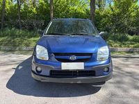 Usado Suzuki Ignis 99 CV (72 kW) 2004 Azul Utilitario