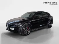 Käytetty Alfa Romeo Stelvio Veloce 210 HP (154 kW) 2023 Katumaasturi