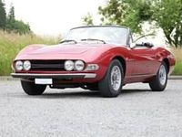 Usata Fiat Dino 160 CV (117 kW) 1968 Rosso Cabrio