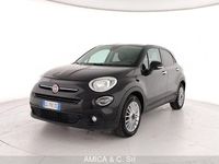 Usata Fiat 500X Connect 95 CV (69 kW) 2021 Nero SUV