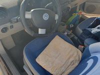 Usata VW New Beetle 105 CV (77 kW) 2004 Grigio Utilitaria