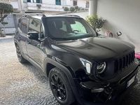 Usata Jeep Renegade 130 CV (95 kW) 2022 Nero SUV