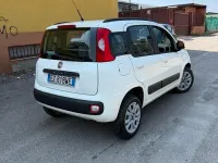 Usata Fiat Panda Lounge 80 CV (58 kW) 2015 Bianco Utilitaria