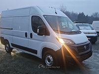 Usata Fiat Ducato 120 CV (88 kW) 2021 Bianco Furgone