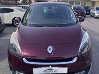 Usata Renault Scénic III Bose Edition 130 CV (95 kW) 2012 Rosso Monovolume