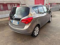 Usata Opel Meriva Cosmo 101 CV (74 kW) 2011 Monovolume