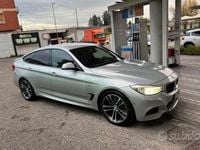 Usata BMW 320 Gran Turismo M Sport 184 CV (135 kW) 2014 Grigio Berlina