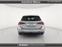 Usata Mercedes 220 Premium Plus 199 CV (146 kW) 2022 Argento Station wagon