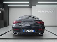 Usata Mercedes CLE220 Advanced 197 CV (144 kW) 2023 Grigio Coupé